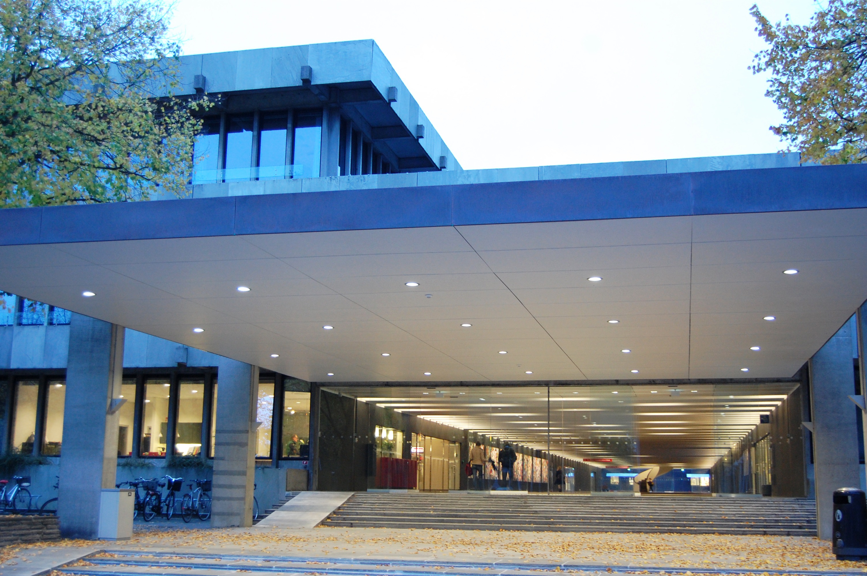 DTU Lyngby — where Nordic IP technology was developed